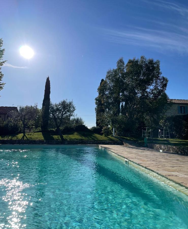 Borgo Tignano Apartment