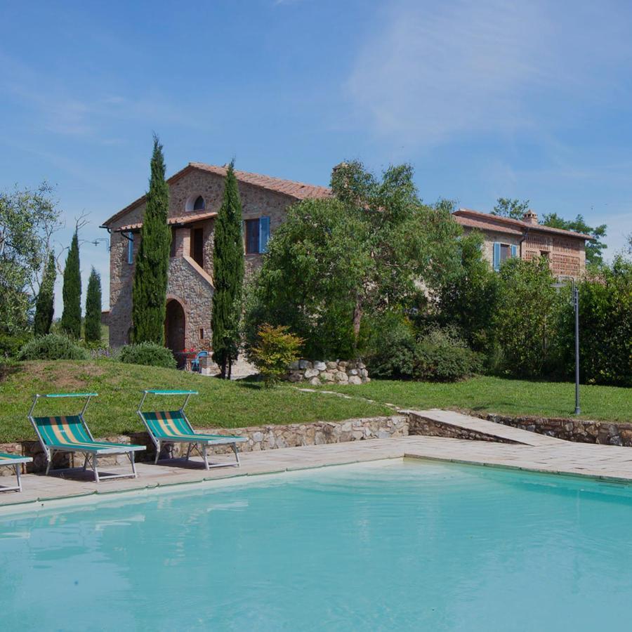 Apartment Borgo Tignano