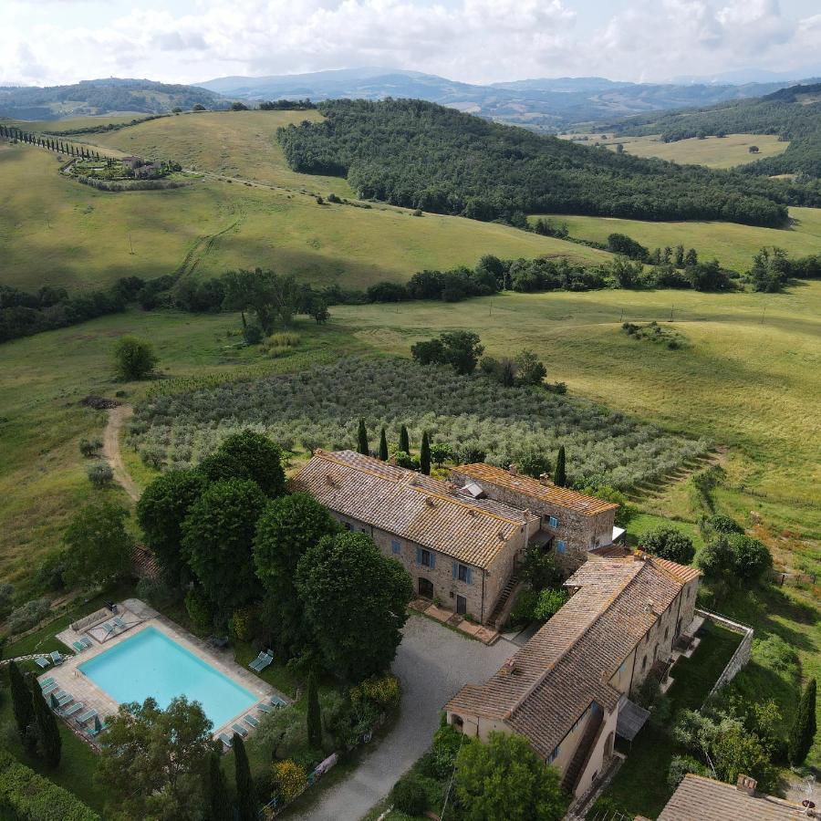 Borgo Tignano Apartment