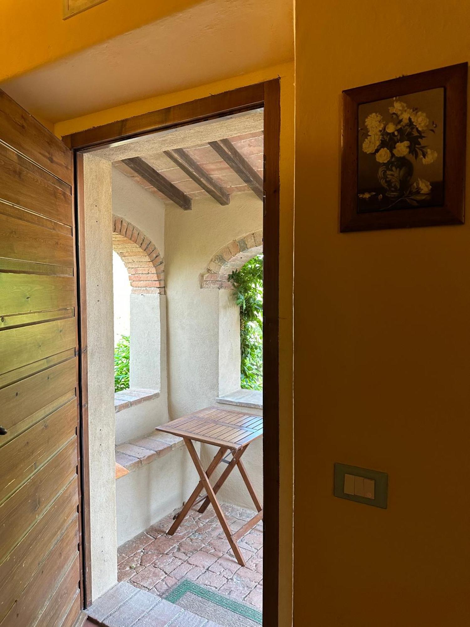Borgo Tignano *