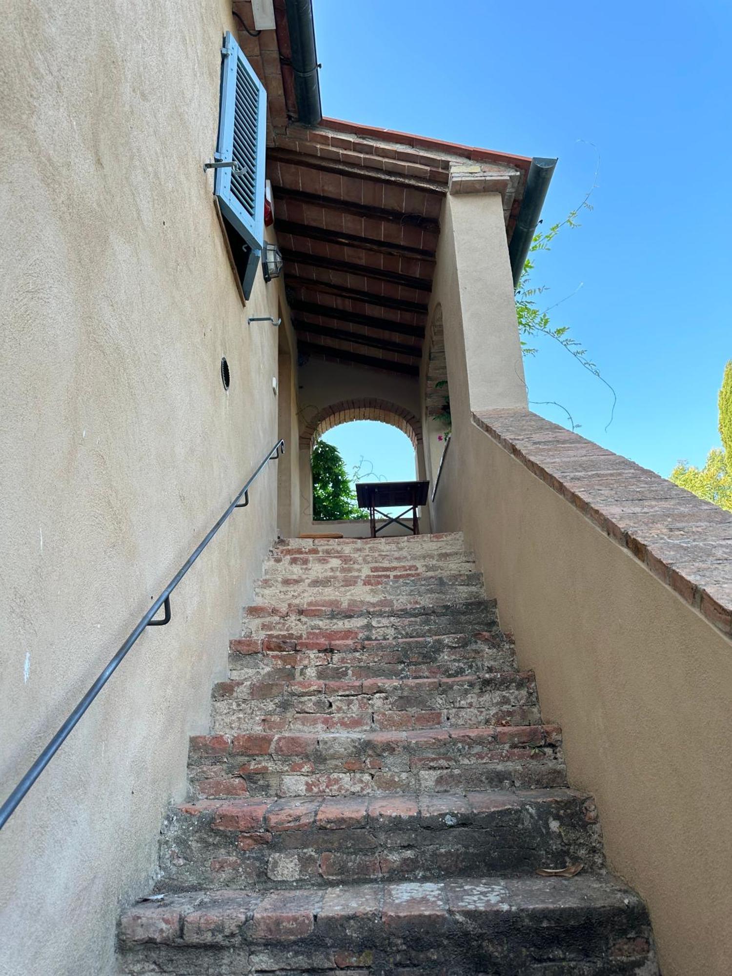 Borgo Tignano Apartment