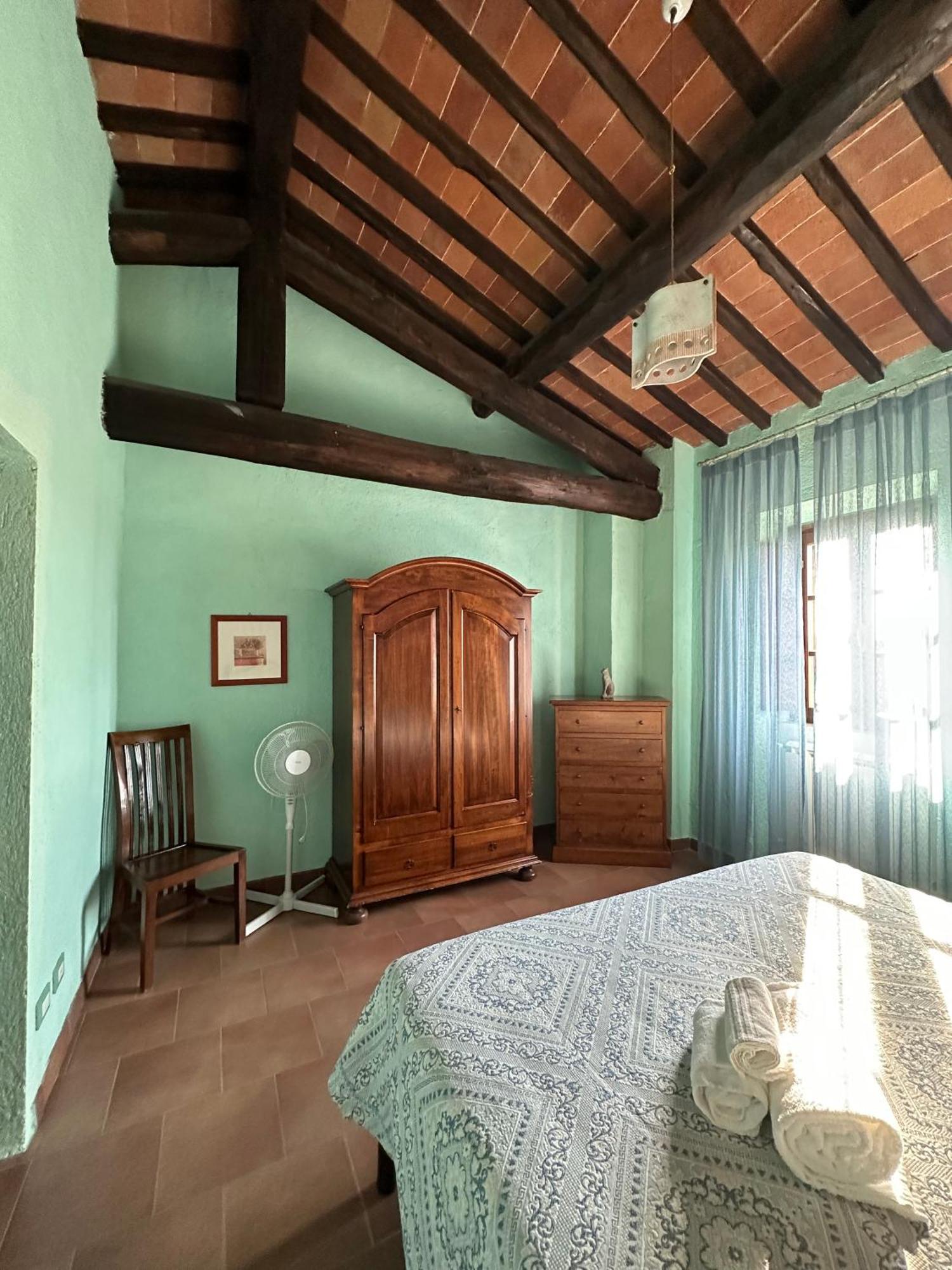 Borgo Tignano Apartment