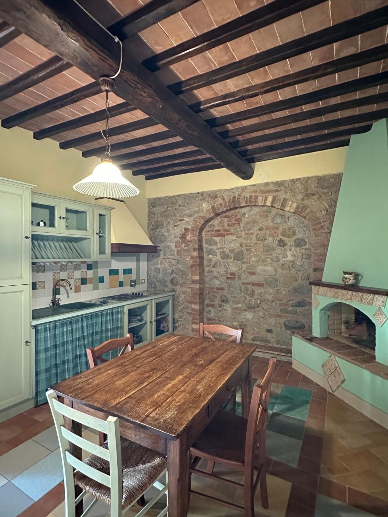 Apartment Borgo Tignano *