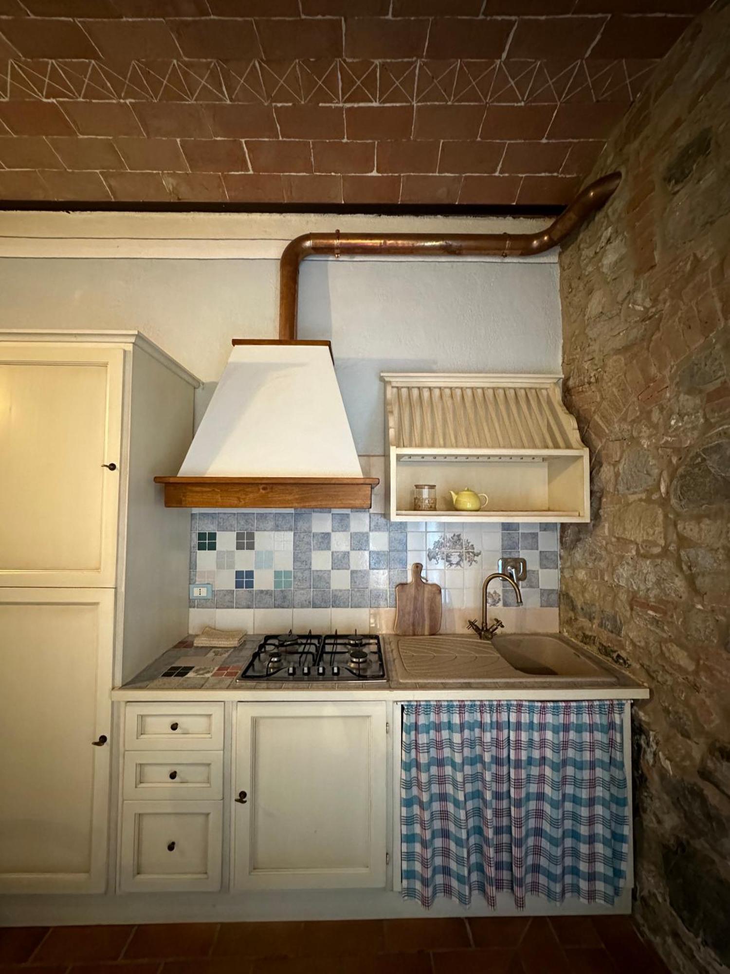 Apartment Borgo Tignano