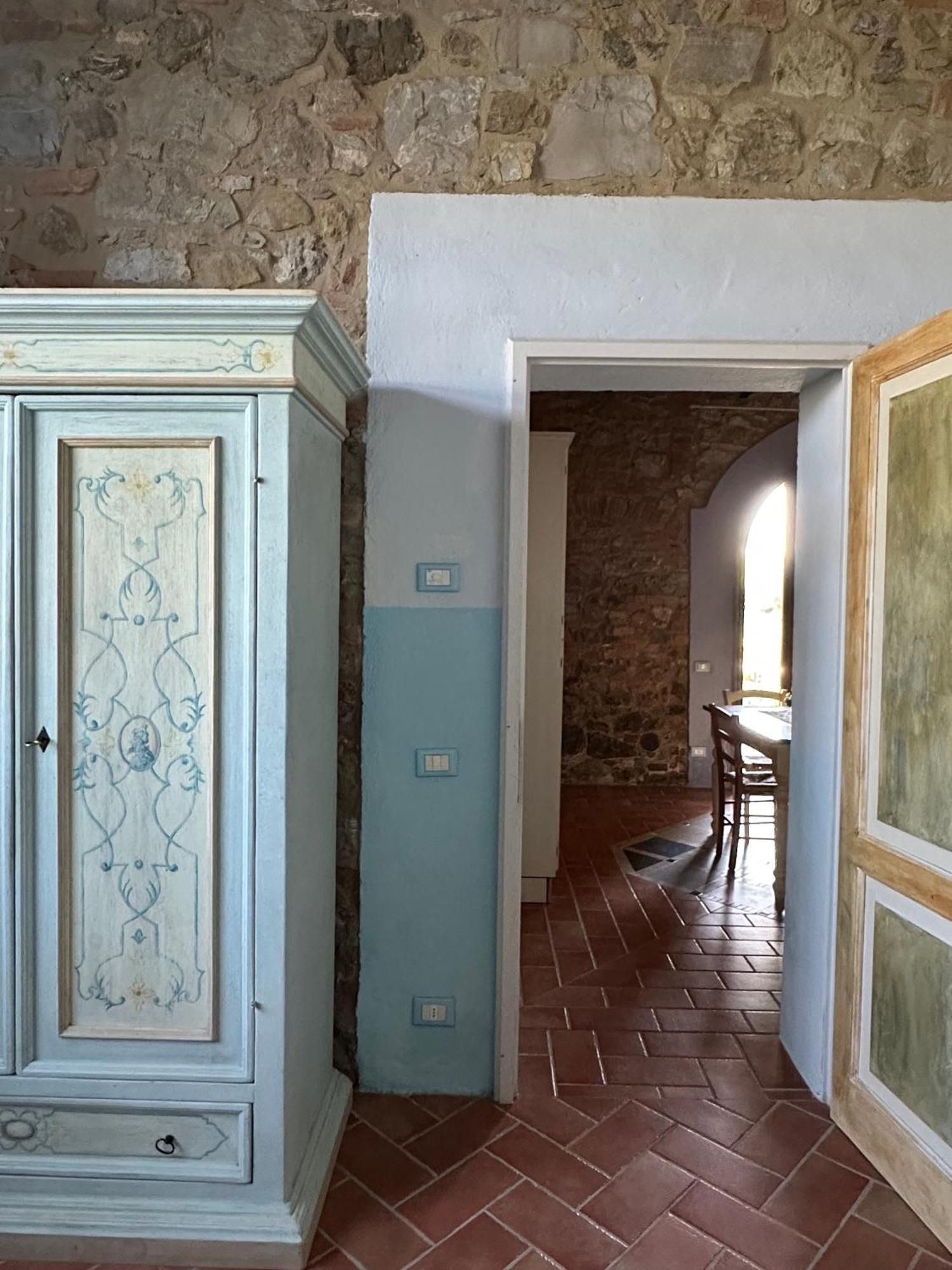 Borgo Tignano Casole d'Elsa