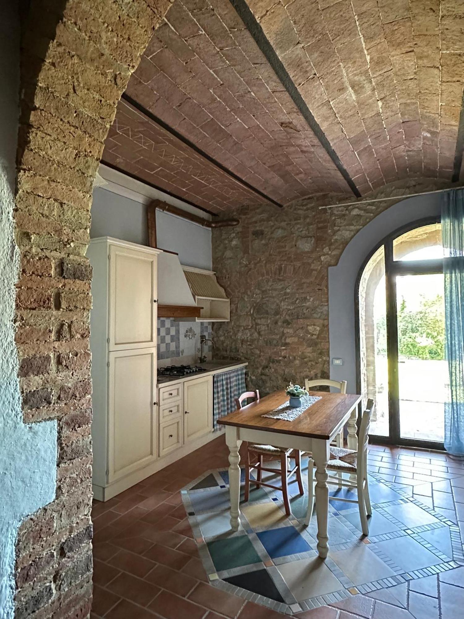 Borgo Tignano * Casole d'Elsa