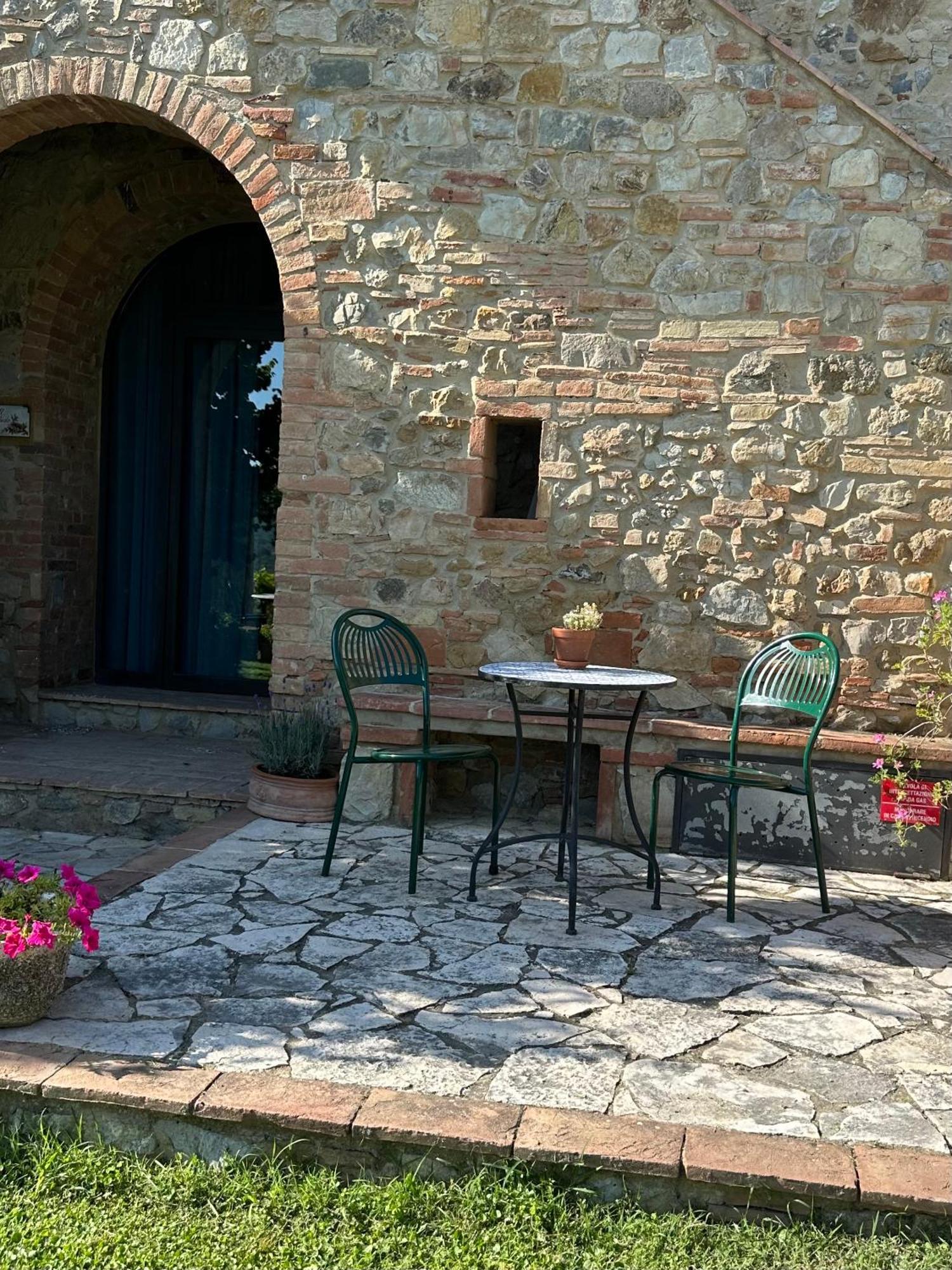 Borgo Tignano * Casole d'Elsa
