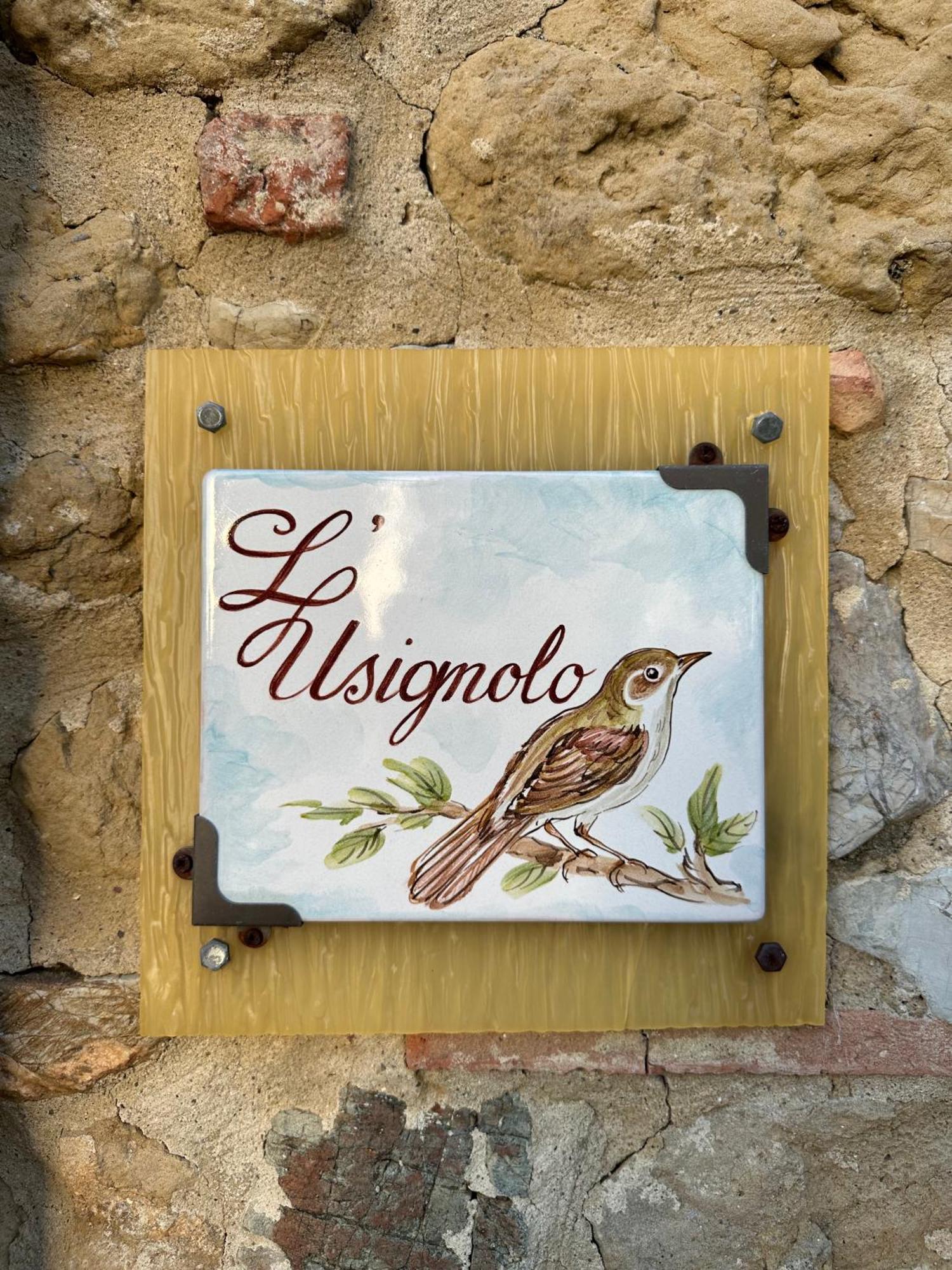 Borgo Tignano Apartment Casole d'Elsa