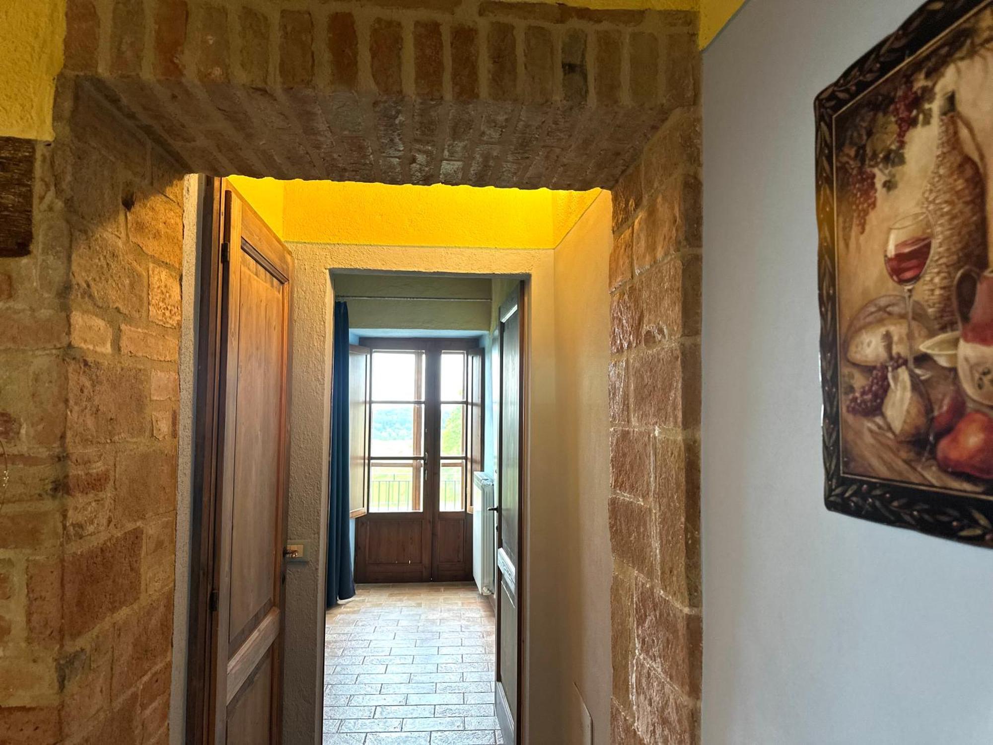 Borgo Tignano Apartment *