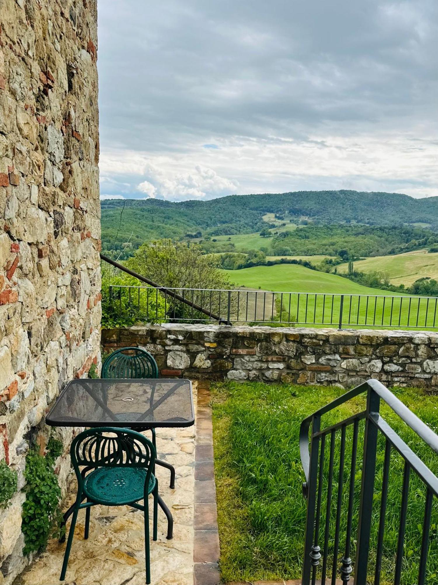Apartment Borgo Tignano
