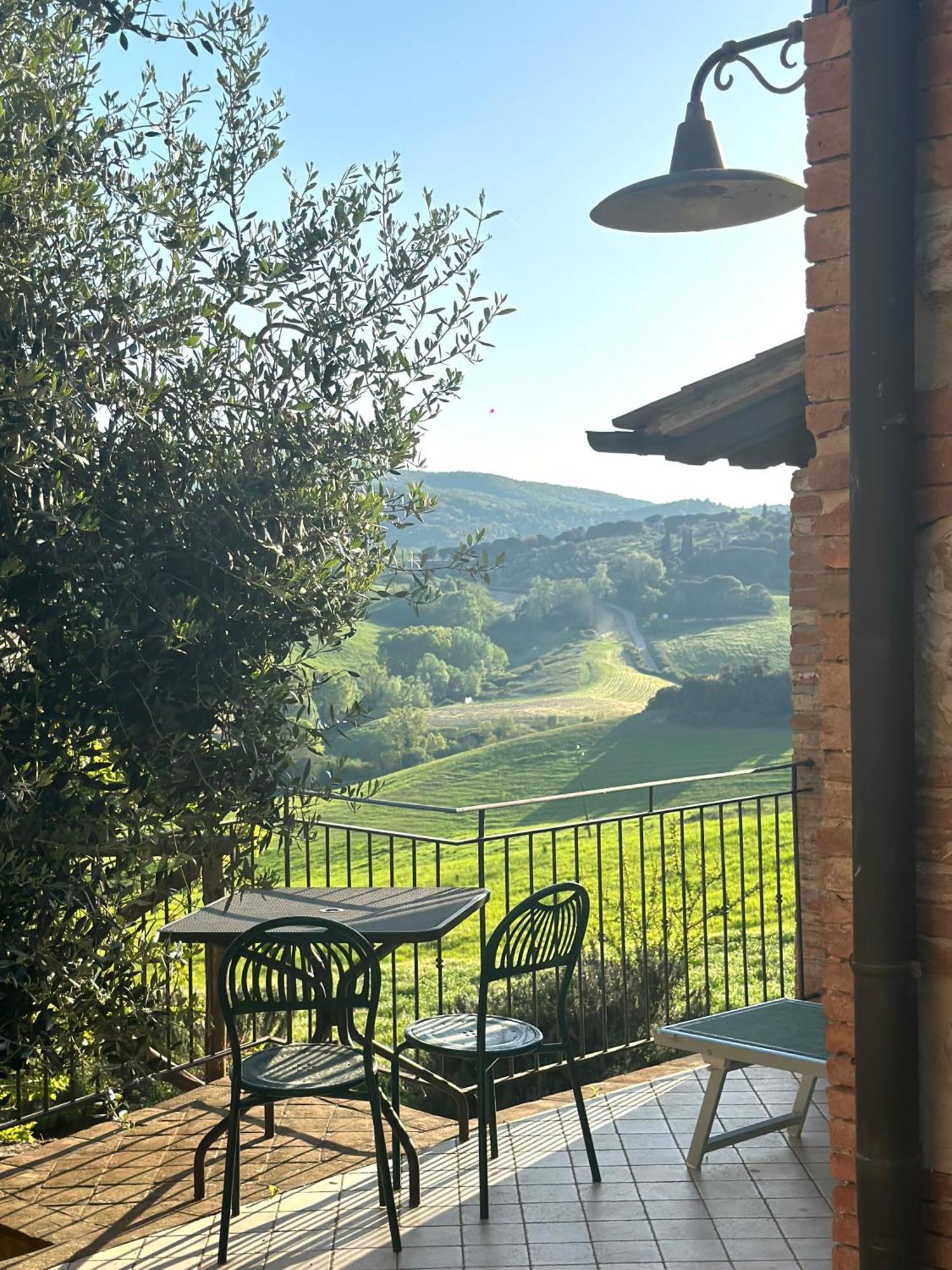 Apartment Borgo Tignano Casole d'Elsa
