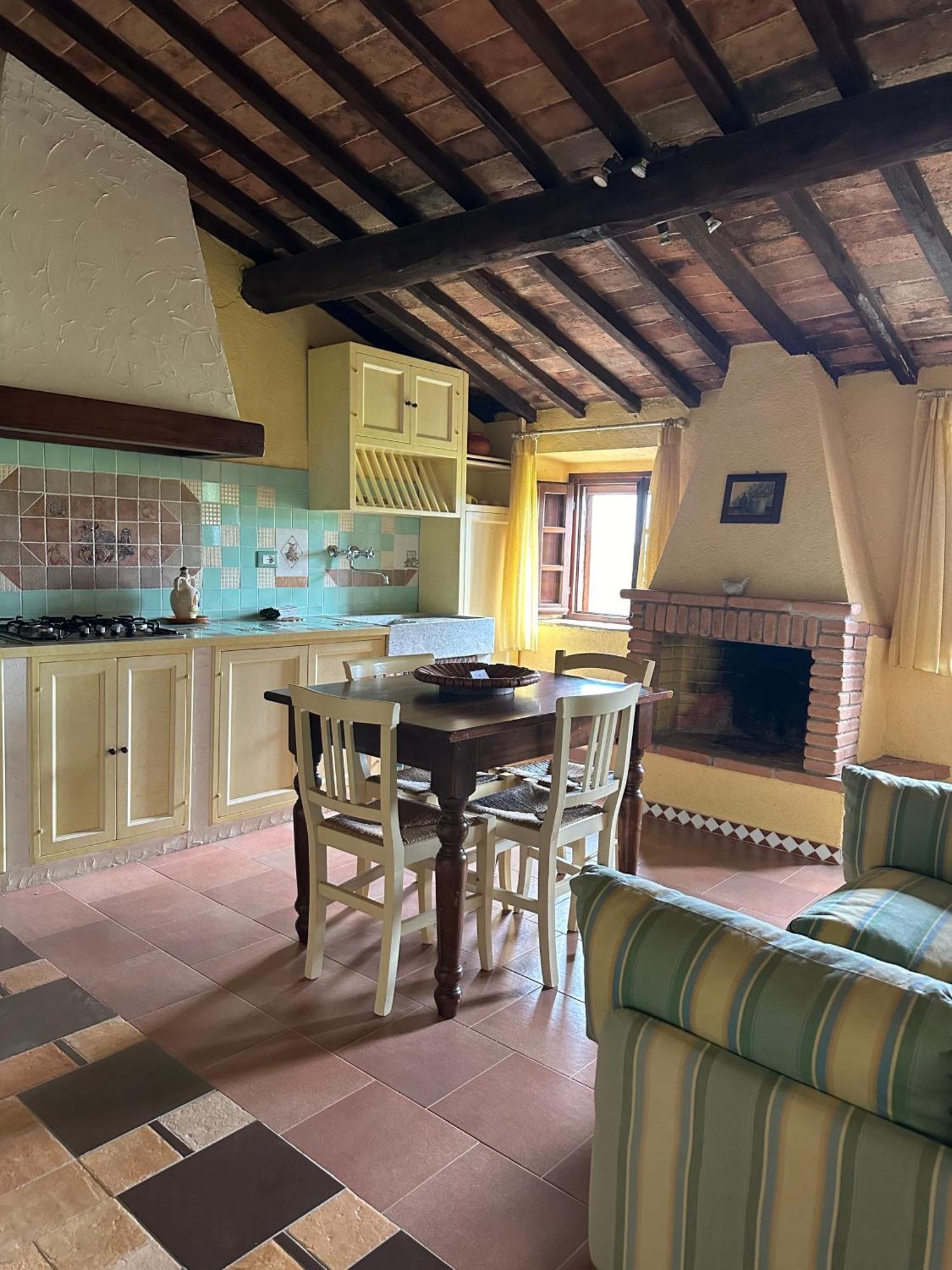 Apartment Borgo Tignano