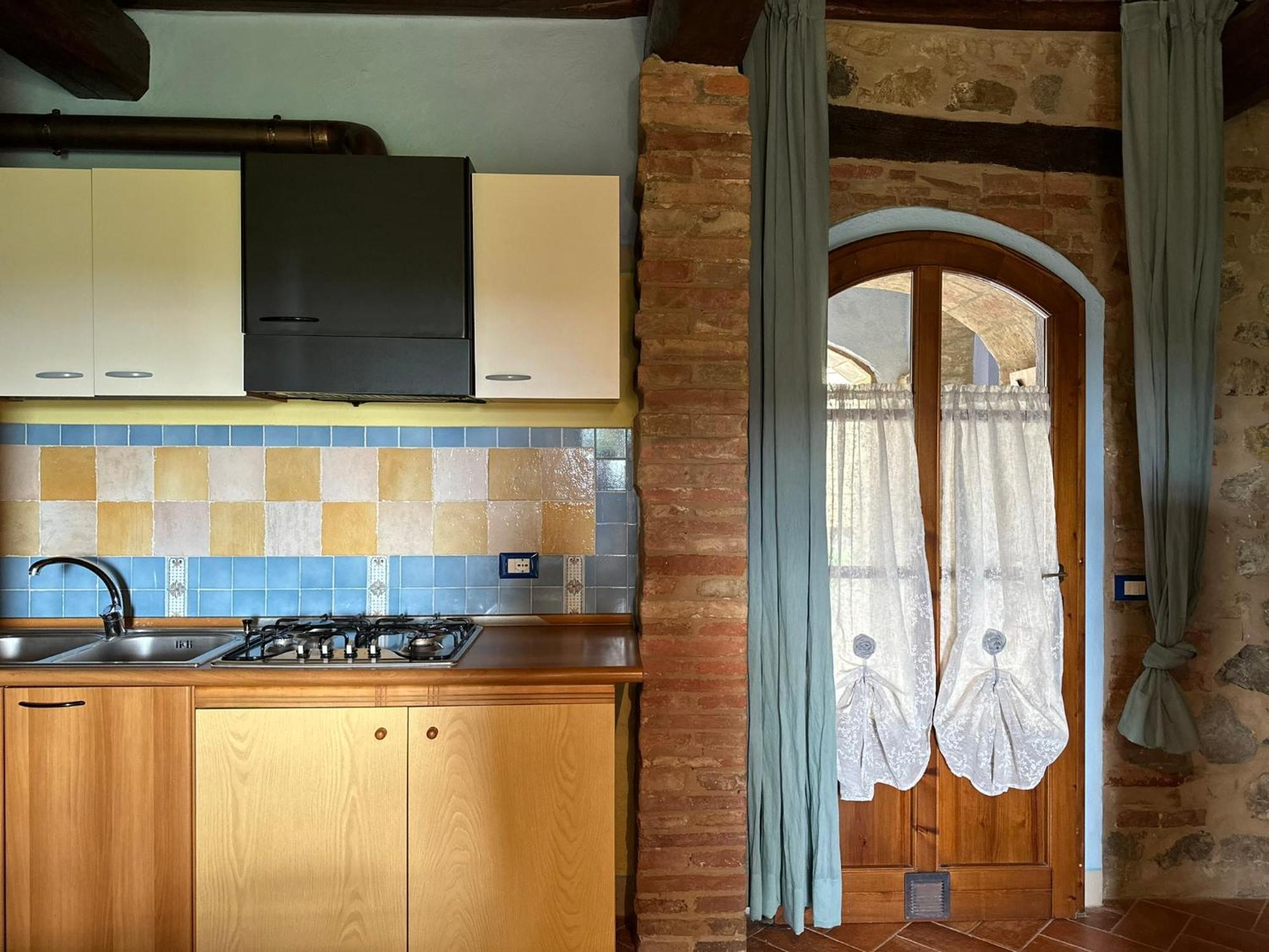 Borgo Tignano Apartment