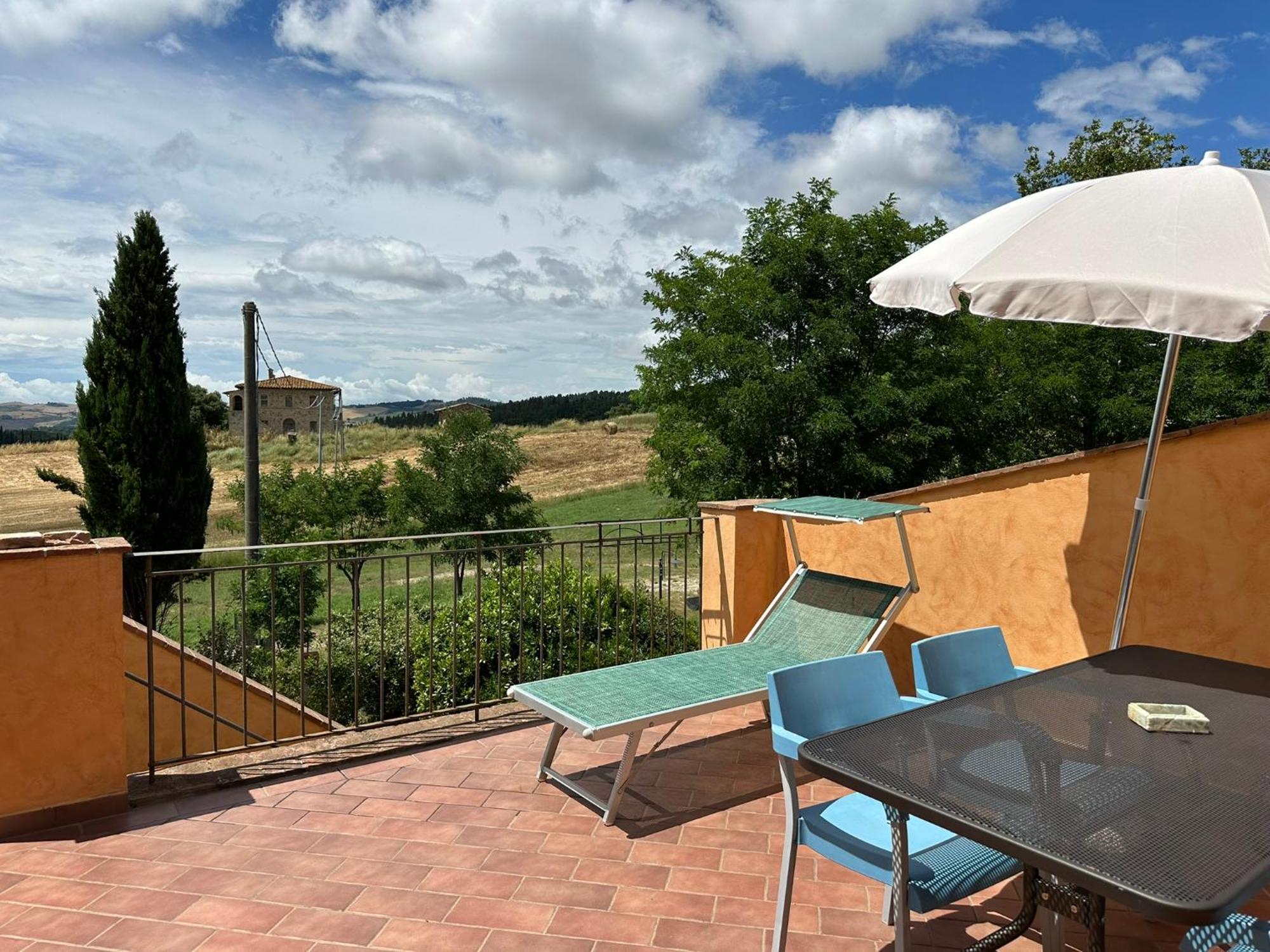 Borgo Tignano Apartment *