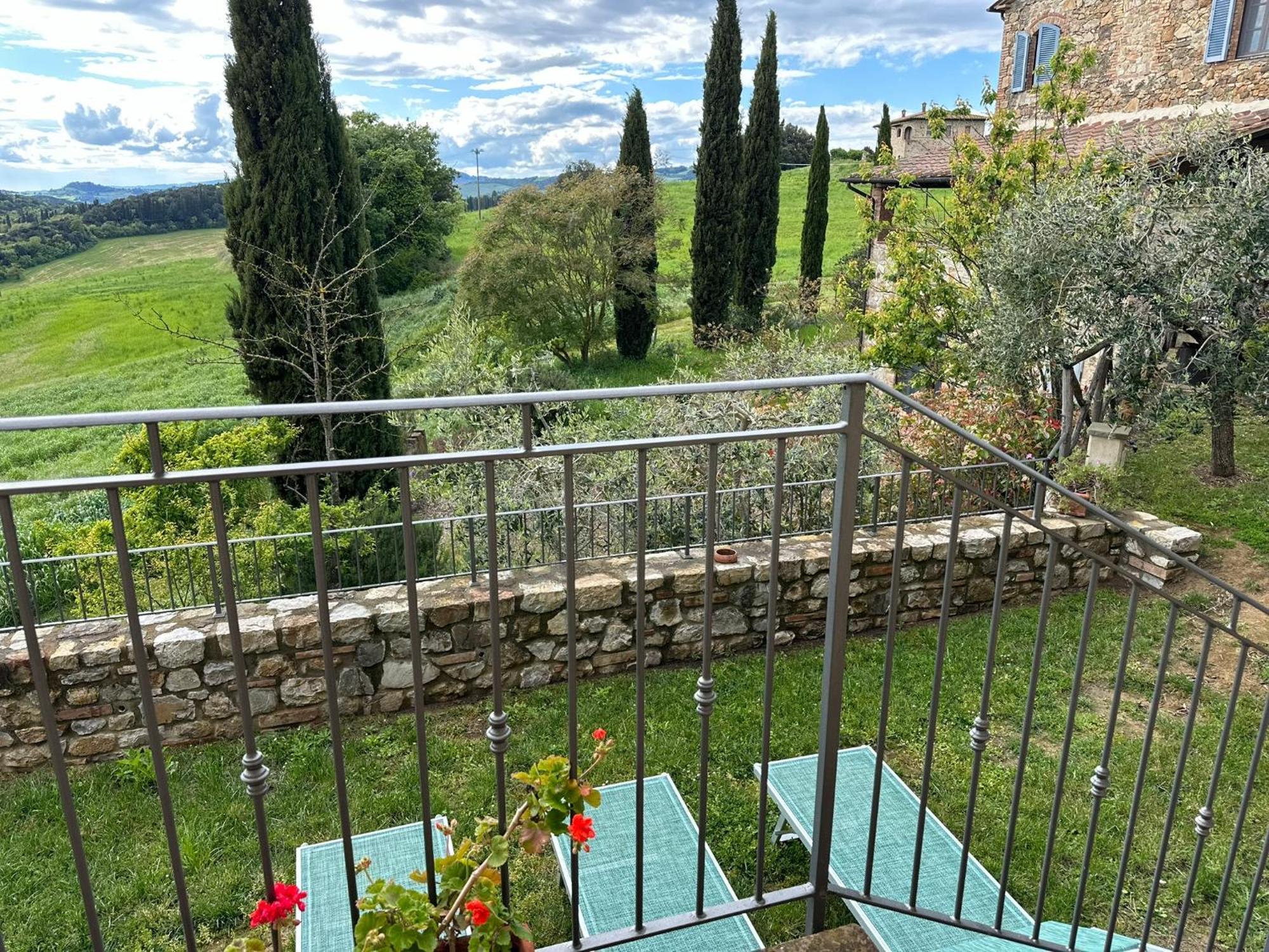 Apartment Borgo Tignano