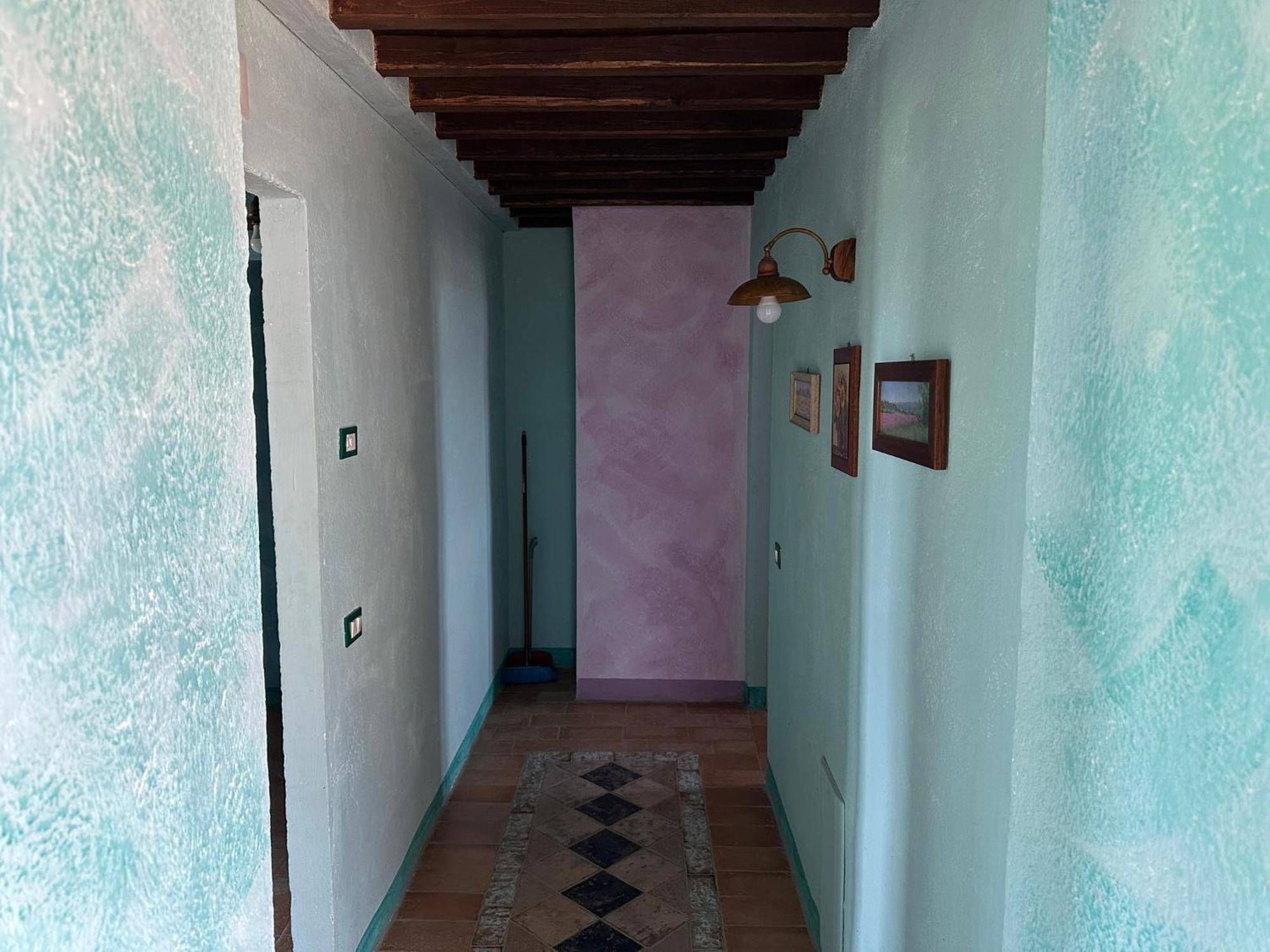 Borgo Tignano * Casole d'Elsa