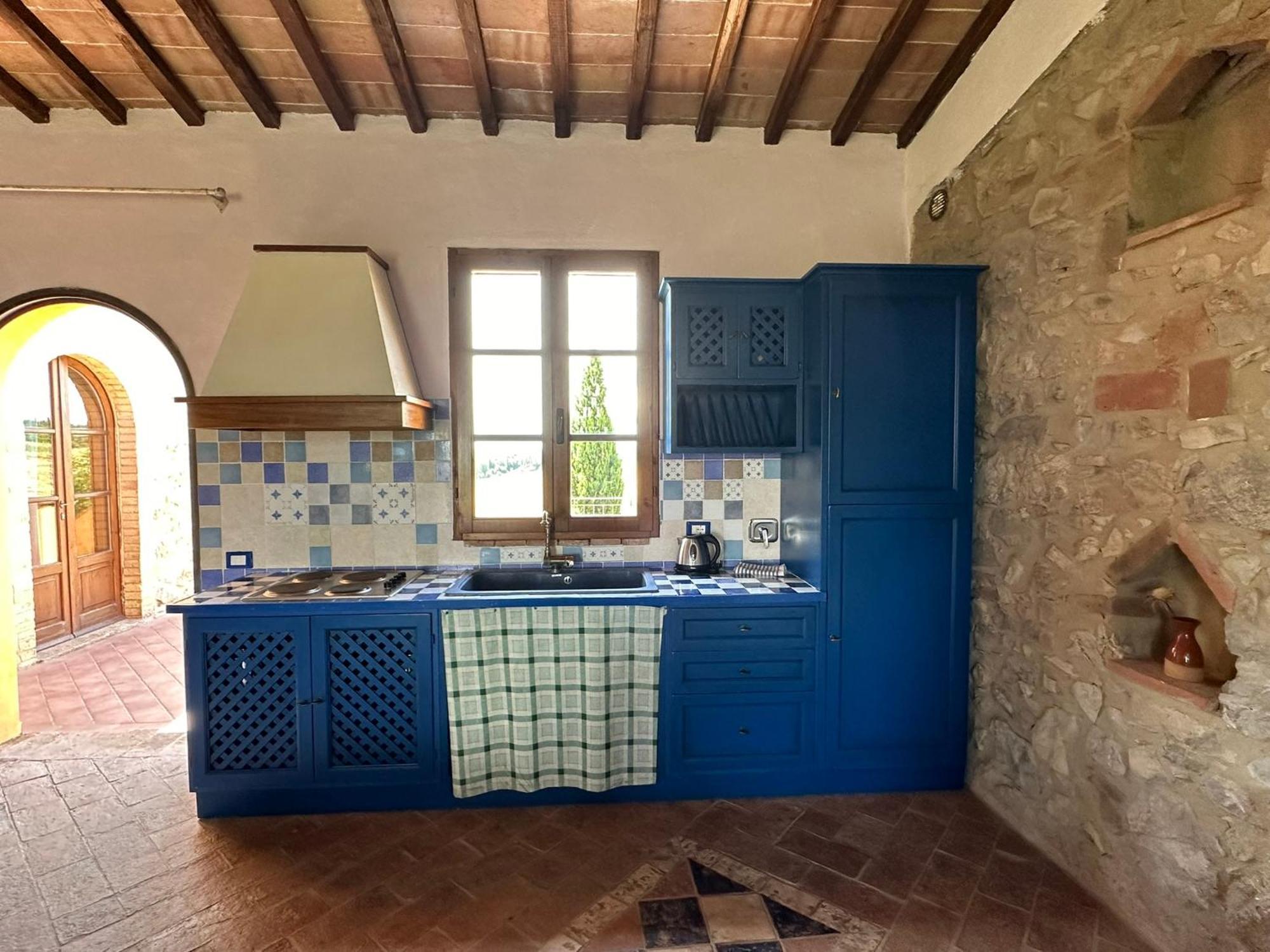 Borgo Tignano Apartment