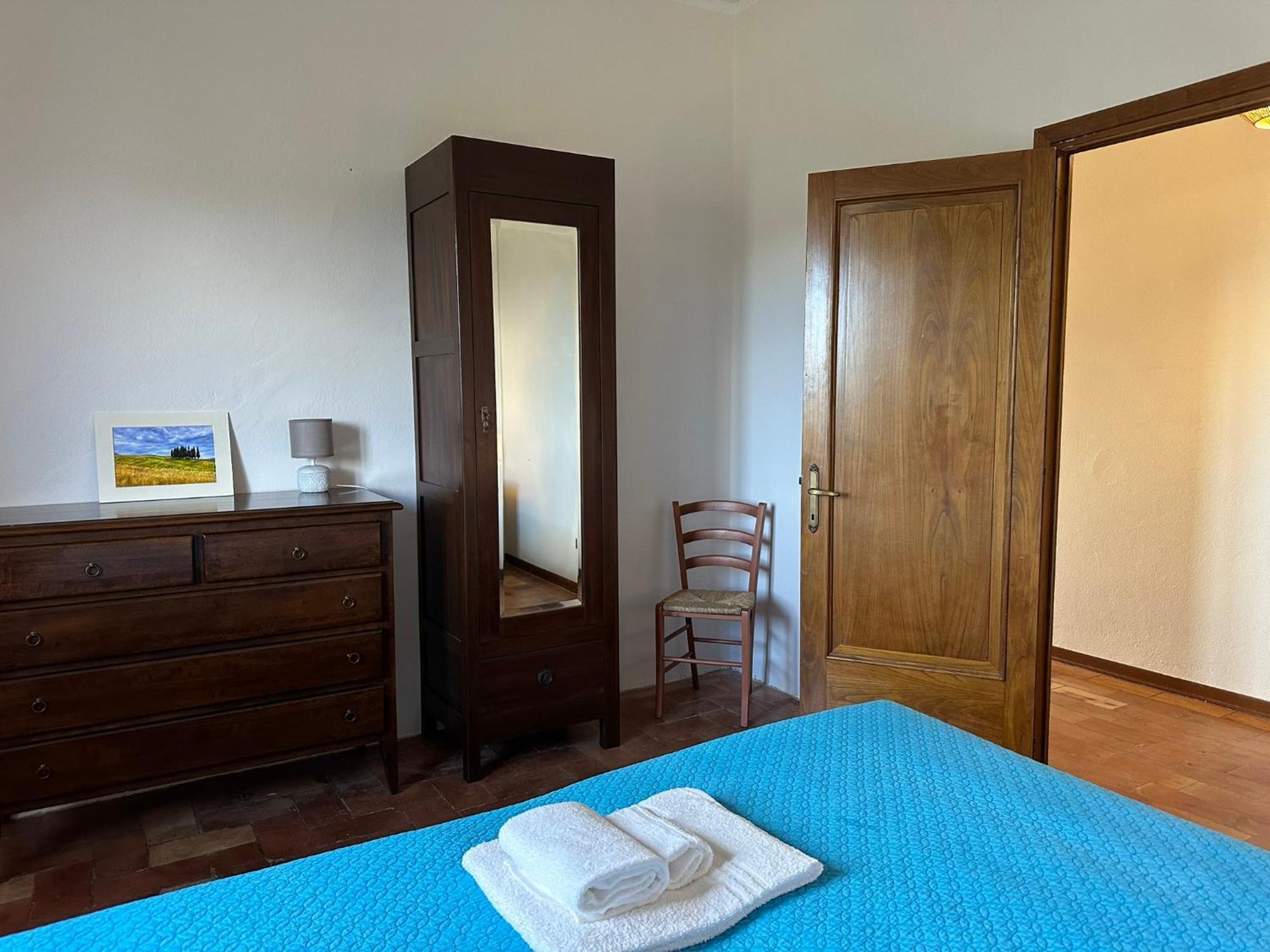 Apartment Borgo Tignano