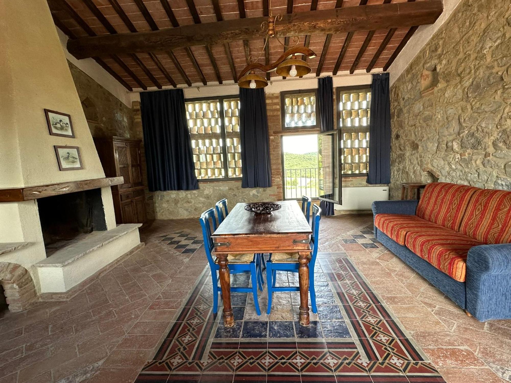 Apartment Borgo Tignano *