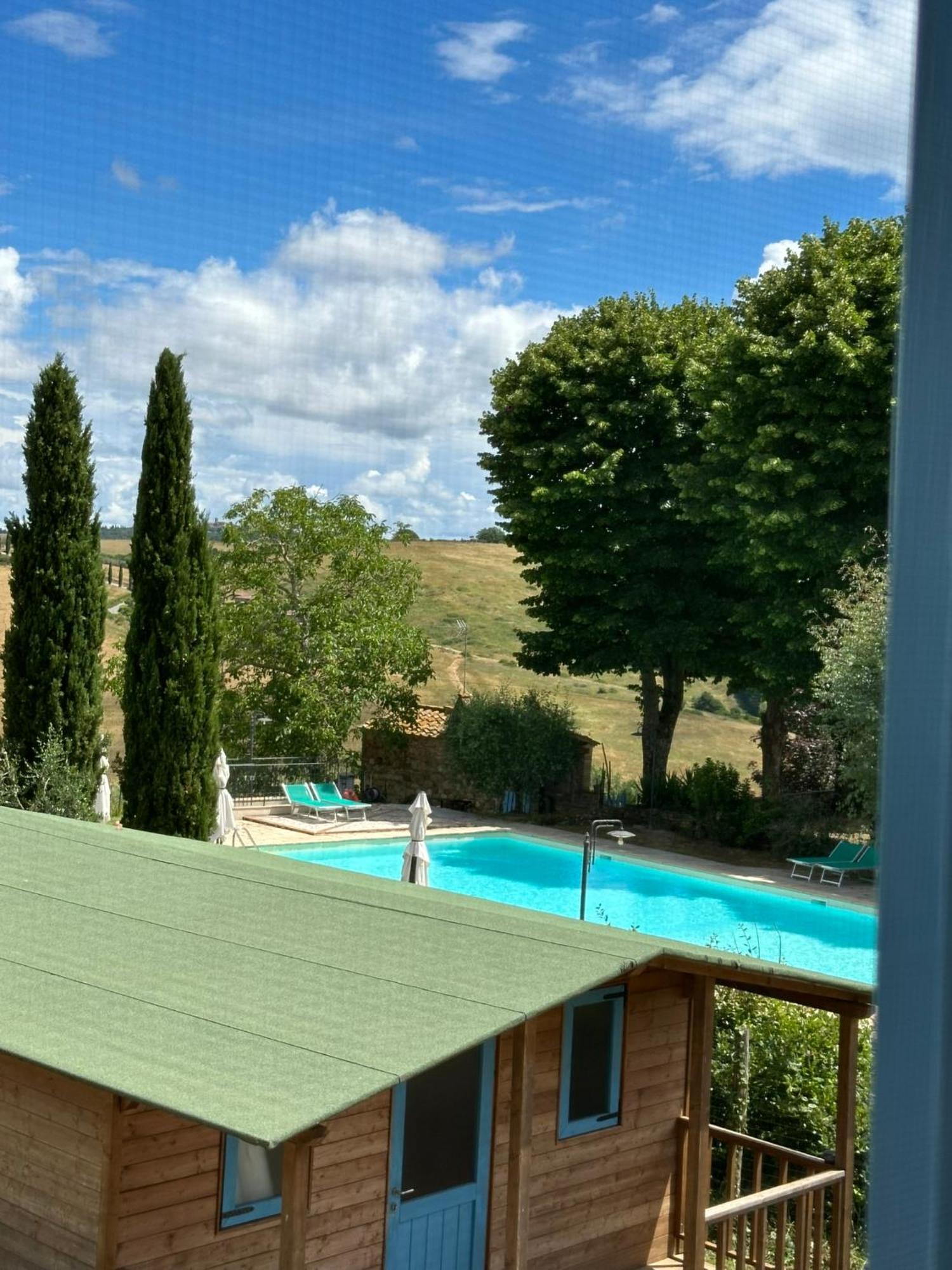 Borgo Tignano Apartment Casole d'Elsa