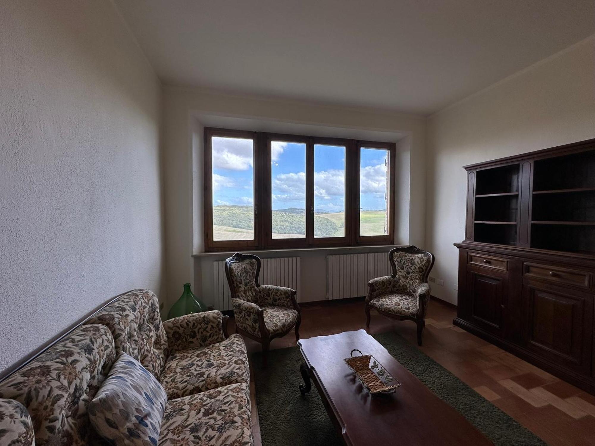 Borgo Tignano Apartment *