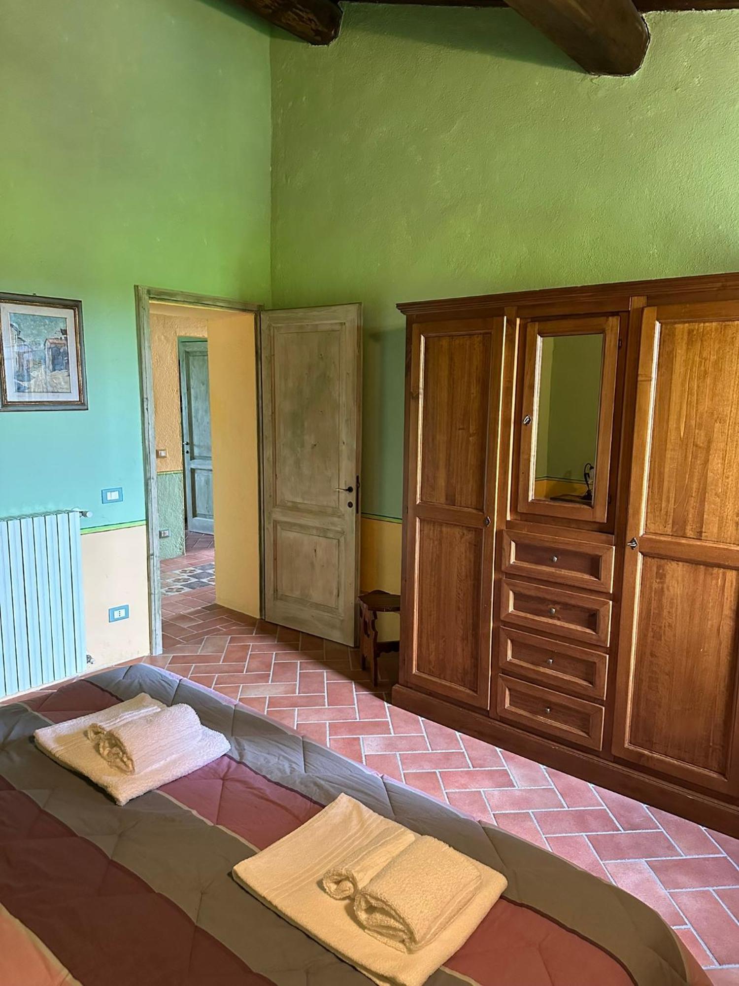 Borgo Tignano Casole d'Elsa