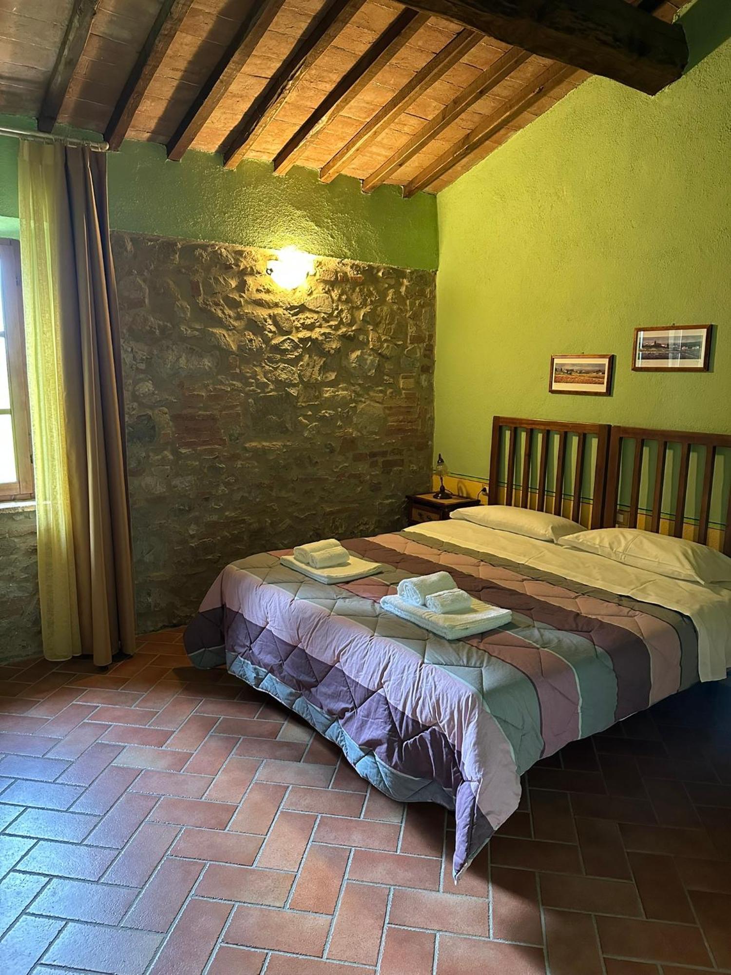Apartment Borgo Tignano *
