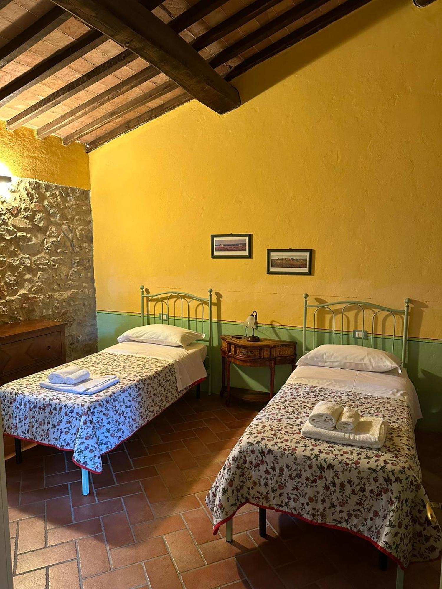 Borgo Tignano *
