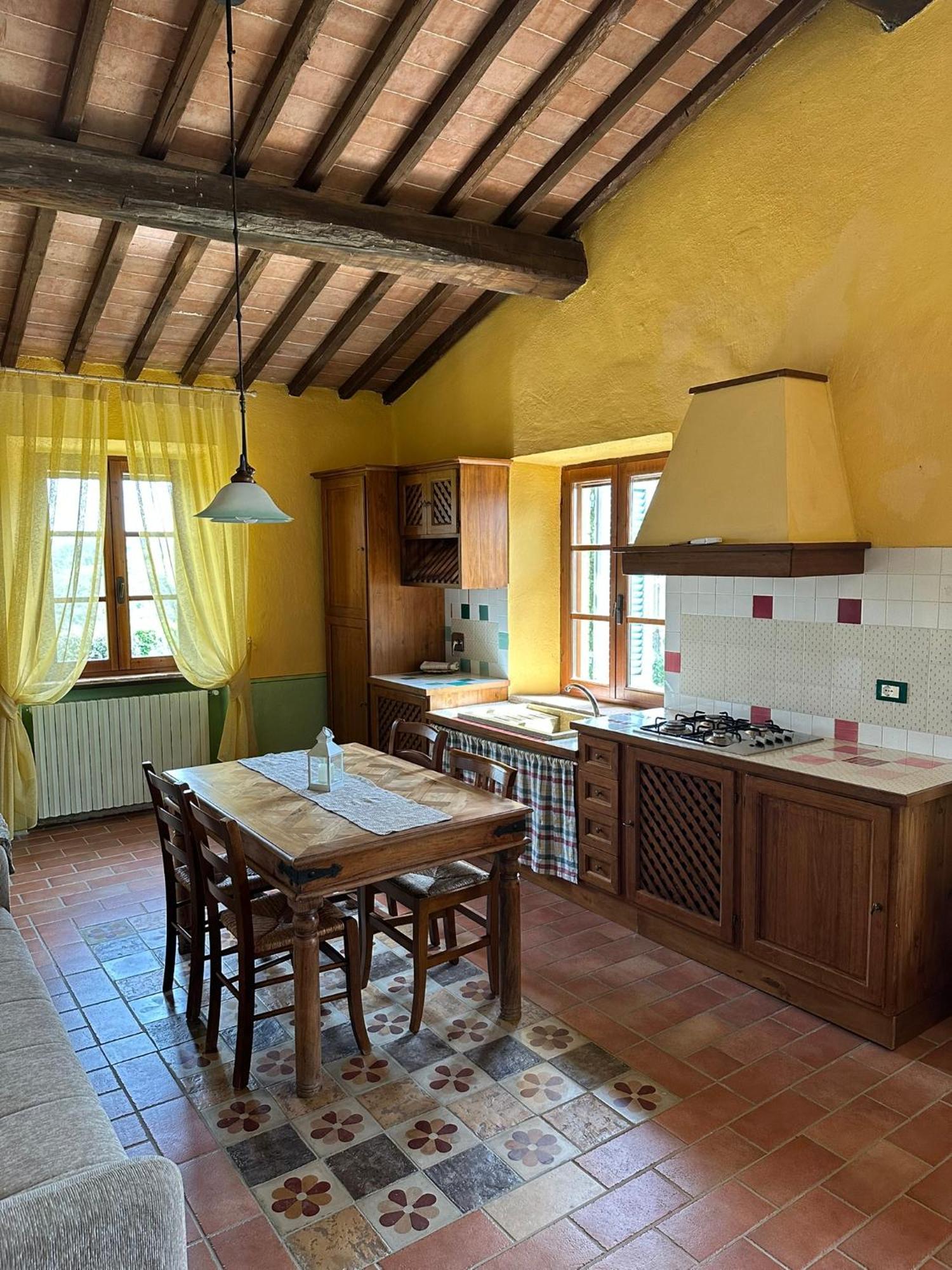 Borgo Tignano Casole d'Elsa